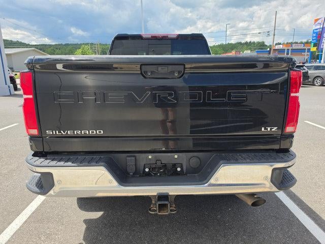 2024 Chevrolet Silverado 2500 HD Crew Cab Standard Box 4-Wheel Drive LTZ