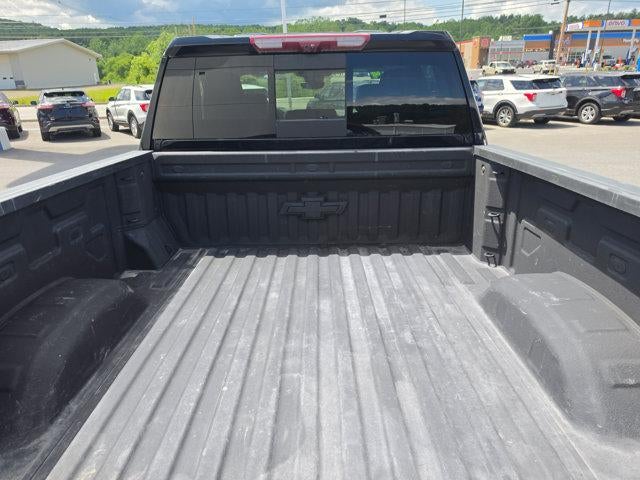 2024 Chevrolet Silverado 2500 HD Crew Cab Standard Box 4-Wheel Drive LTZ