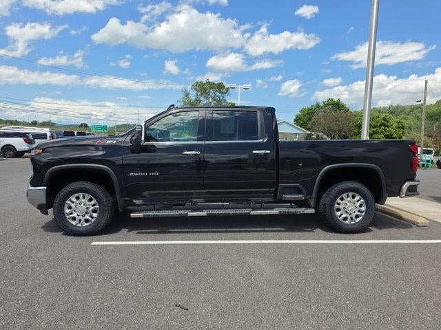 2024 Chevrolet Silverado 2500 HD Crew Cab Standard Box 4-Wheel Drive LTZ