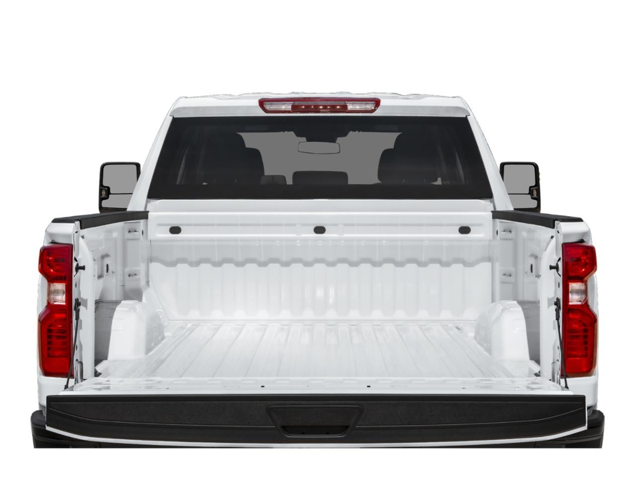 2024 Chevrolet Silverado 2500 HD Crew Cab Standard Box 4-Wheel Drive LTZ