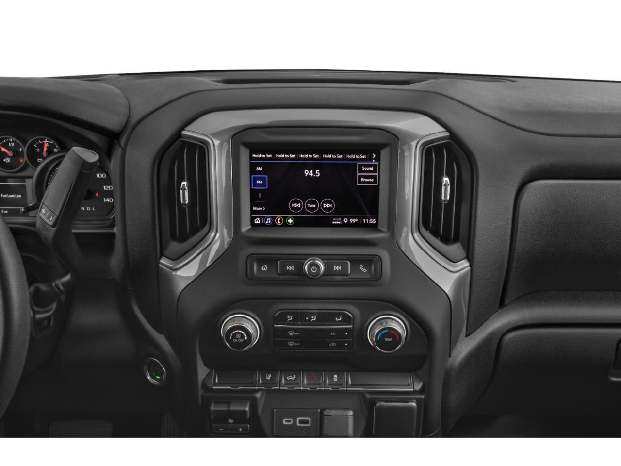 2024 Chevrolet Silverado 2500 HD Crew Cab Standard Box 4-Wheel Drive LTZ