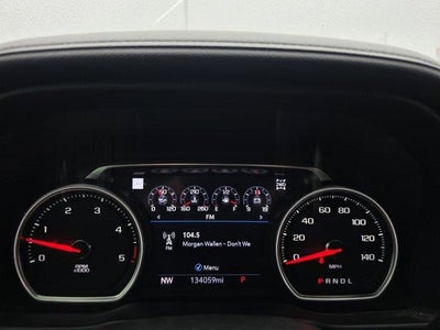 2022 Chevrolet Silverado 3500 HD Crew Cab Standard Box 4-Wheel Drive High Country