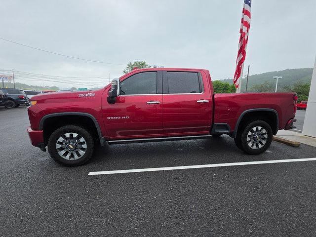 2022 Chevrolet Silverado 3500 HD Crew Cab Standard Box 4-Wheel Drive High Country
