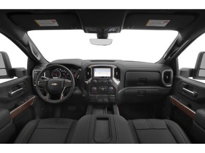 2022 Chevrolet Silverado 3500 HD Crew Cab Standard Box 4-Wheel Drive High Country