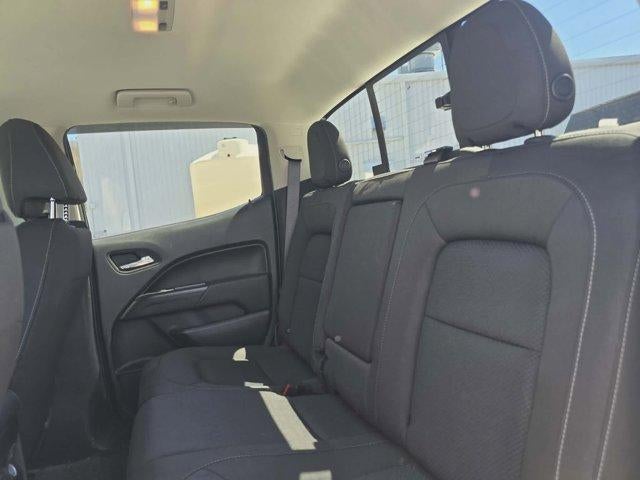 2022 Chevrolet Colorado Crew Cab Short Box 4-Wheel Drive LT