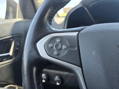 2022 Chevrolet Colorado Crew Cab Short Box 4-Wheel Drive LT