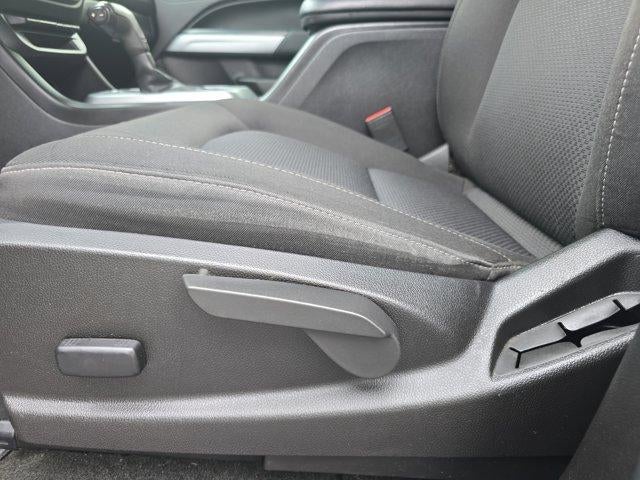 2018 Chevrolet Colorado Crew Cab Short Box 4-Wheel Drive LT