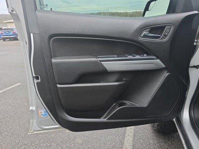 2018 Chevrolet Colorado Crew Cab Short Box 4-Wheel Drive LT