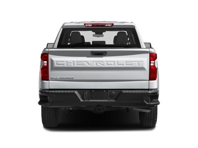 2024 Chevrolet Silverado 1500 Crew Cab Standard Box 4-Wheel Drive RST