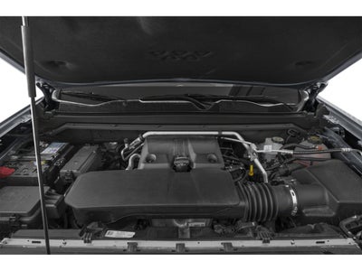 2024 Chevrolet Colorado Crew Cab Short Box 4-Wheel Drive Z71