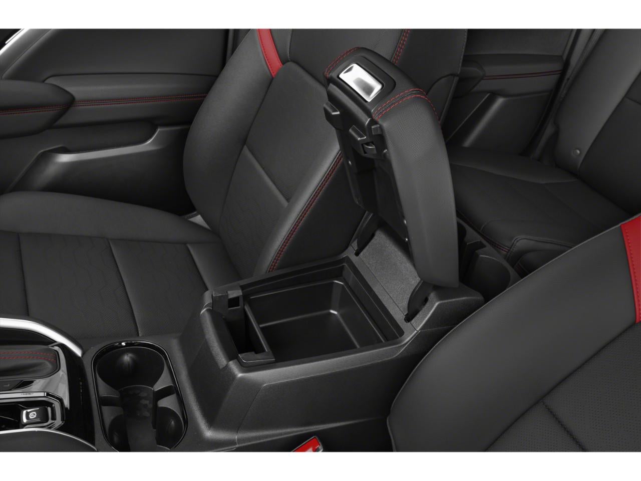 2024 Chevrolet Colorado Crew Cab Short Box 4-Wheel Drive Z71