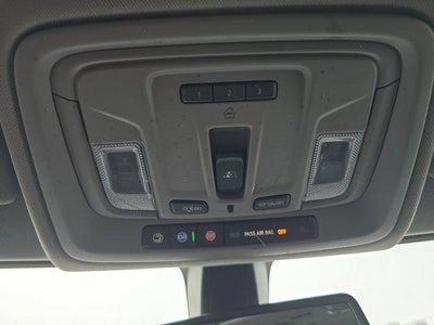 2019 Chevrolet Silverado 1500 Crew Cab Short Box 4-Wheel Drive LTZ