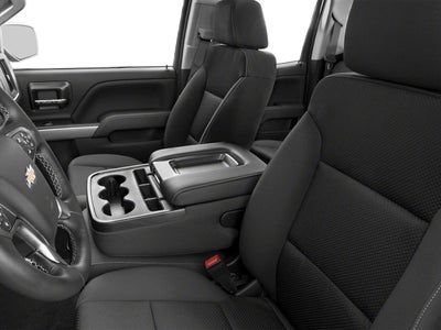 2017 Chevrolet Silverado 1500 Double Cab Standard Box 4-Wheel Drive LT Z71