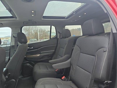 2023 GMC Acadia AWD SLE