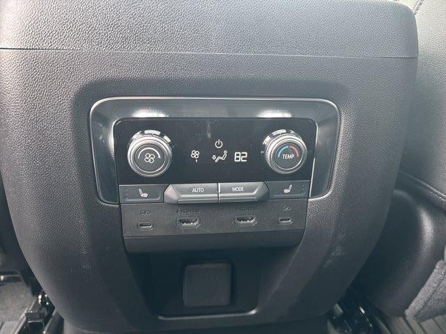 2025 GMC Yukon 4WD 4dr Elevation