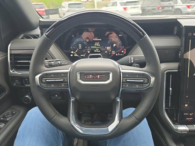 2025 GMC Yukon 4WD 4dr Elevation