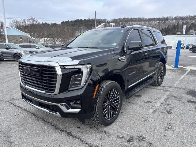 2025 GMC Yukon 4WD 4dr Elevation