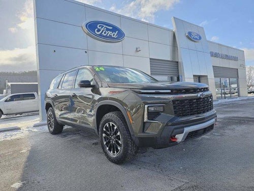 2024 Chevrolet Traverse Z71
