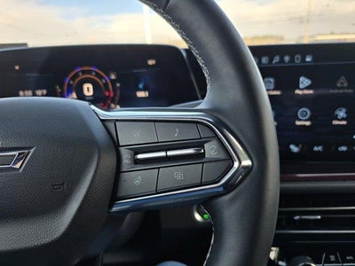 2024 Chevrolet Traverse Z71