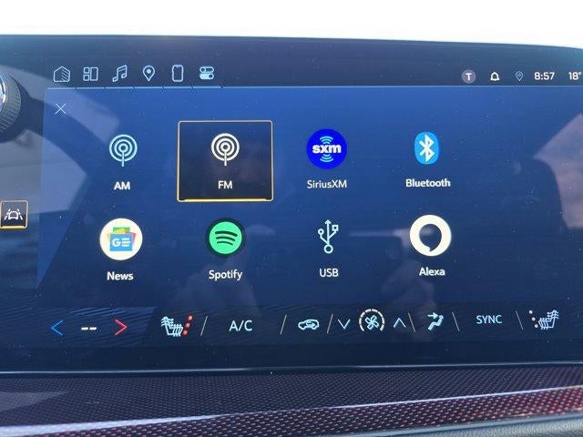 2024 Chevrolet Traverse Z71