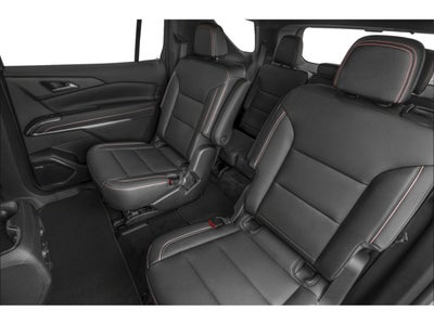 2024 Chevrolet Traverse Z71