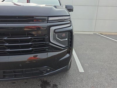 2025 Chevrolet Tahoe 4WD RST