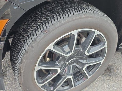 2025 Chevrolet Tahoe 4WD RST