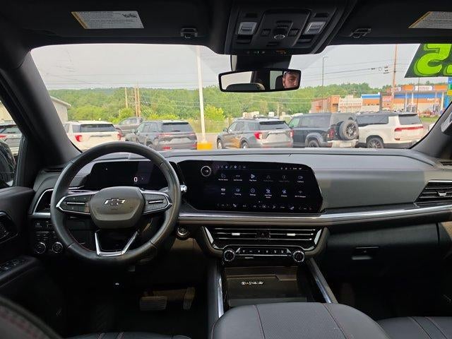 2025 Chevrolet Tahoe 4WD RST