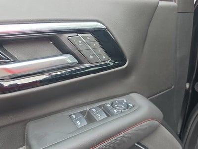 2025 Chevrolet Tahoe 4WD RST