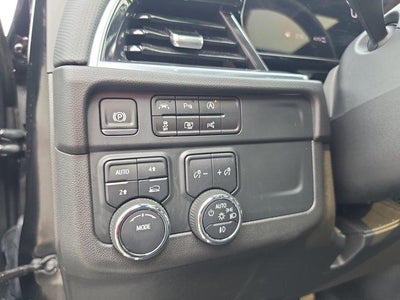 2025 Chevrolet Tahoe 4WD RST