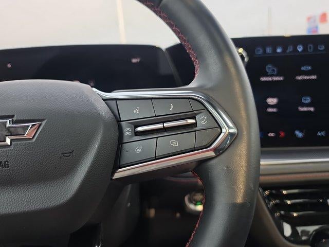 2025 Chevrolet Tahoe 4WD RST