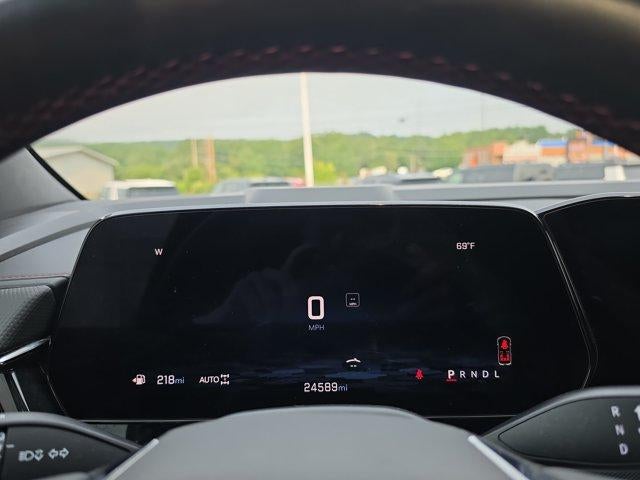 2025 Chevrolet Tahoe 4WD RST