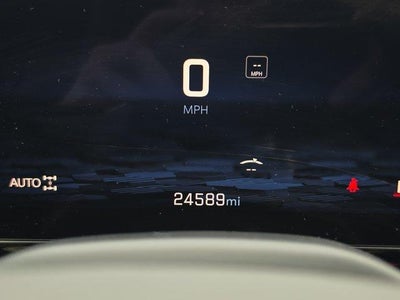 2025 Chevrolet Tahoe 4WD RST