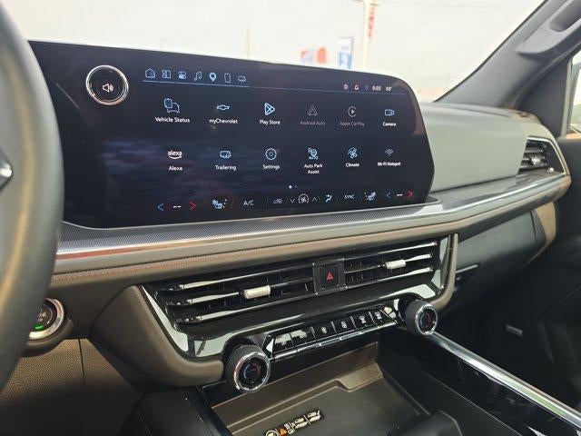 2025 Chevrolet Tahoe 4WD RST