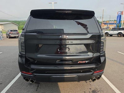 2025 Chevrolet Tahoe 4WD RST