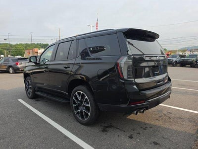 2025 Chevrolet Tahoe 4WD RST