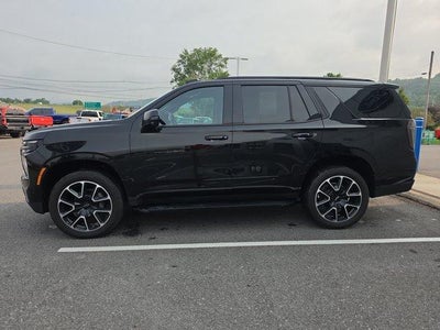 2025 Chevrolet Tahoe 4WD RST