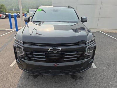 2025 Chevrolet Tahoe 4WD RST