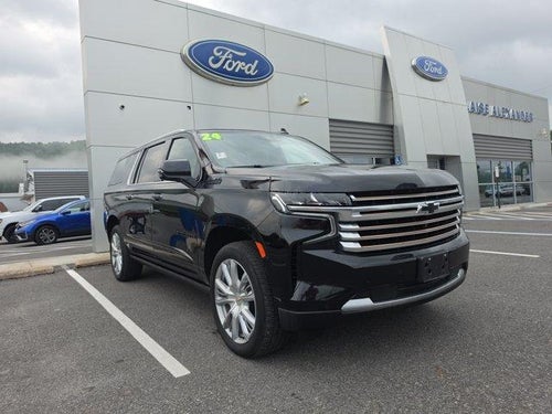 2024 Chevrolet Suburban 4WD High Country