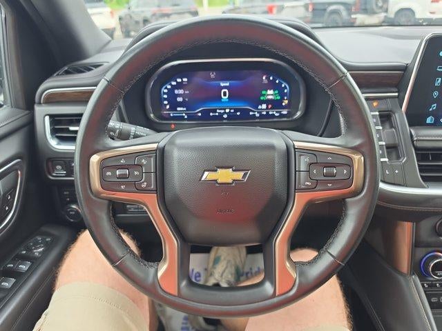 2024 Chevrolet Suburban 4WD High Country
