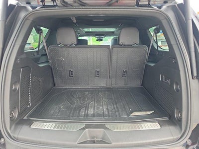 2024 Chevrolet Suburban 4WD High Country