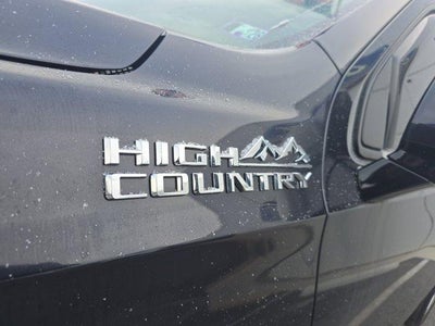 2022 Chevrolet Tahoe 4WD High Country