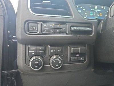 2022 Chevrolet Tahoe 4WD High Country