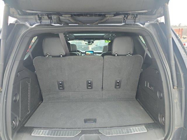 2022 Chevrolet Tahoe 4WD High Country