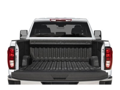2025 GMC Sierra 2500 HD Crew Cab Standard Box 4-Wheel Drive AT4