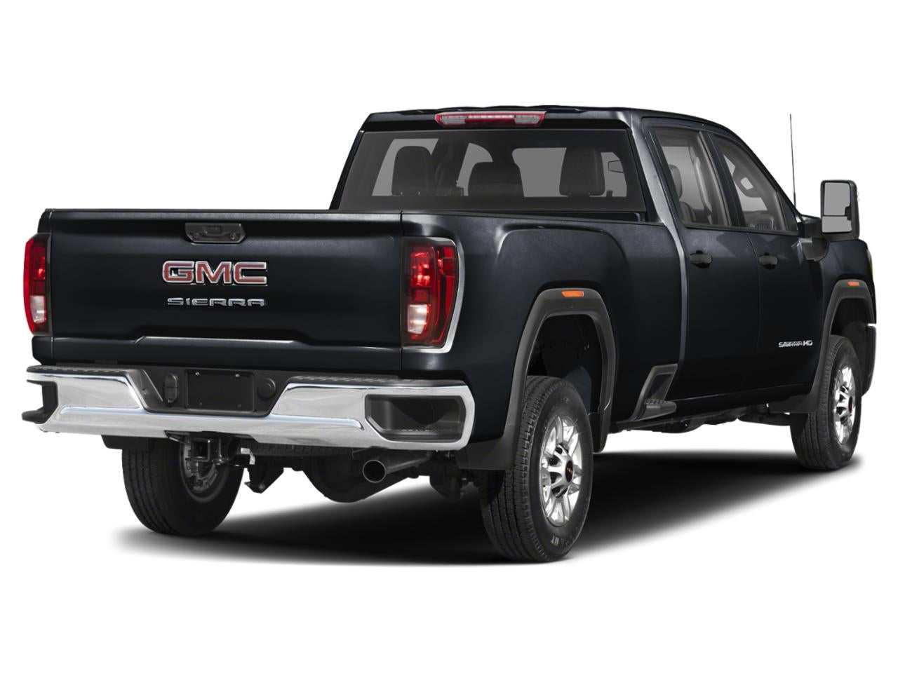 2025 GMC Sierra 2500 HD Crew Cab Standard Box 4-Wheel Drive AT4