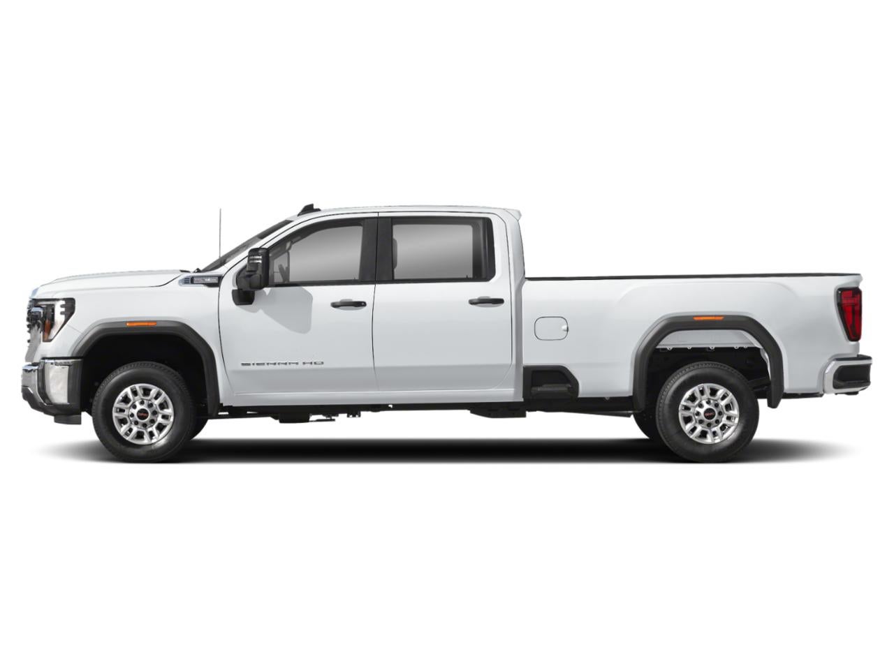 2025 GMC Sierra 2500 HD Crew Cab Standard Box 4-Wheel Drive AT4