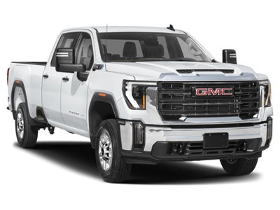 2025 GMC Sierra 2500 HD Crew Cab Standard Box 4-Wheel Drive AT4