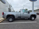 2024 GMC Sierra 3500HD Regular Cab Long Box 4-Wheel Drive Pro