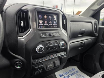 2024 GMC Sierra 3500HD Regular Cab Long Box 4-Wheel Drive Pro
